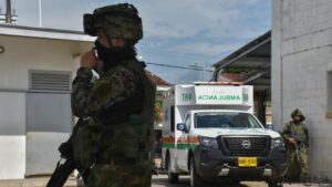 Cinco militares mueren en ataque de disidencias de las FARC – DW – 12/03/2025