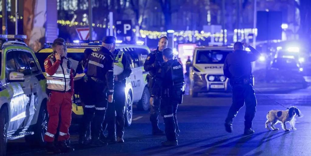 Cinco personas heridas tras ser apuñaladas en la ciudad noruega de Trondheim
