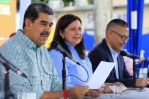 Circuitos Comunales alcanzan el 90 % de avance en la carga de proyectos para la próxima Consulta Popula - Correo del Orinoco