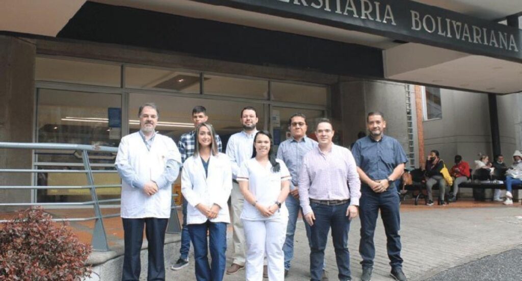 Clínica UPB en Medellín no atenderá a más pacientes de Nueva EPS por deudas