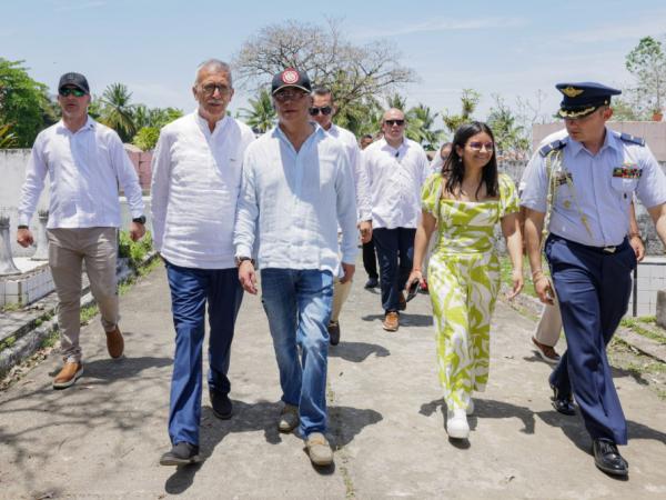 Colombia y Panamá crean comisión para analizar restos de fallecidos en guerra civil | Gobierno | Economía