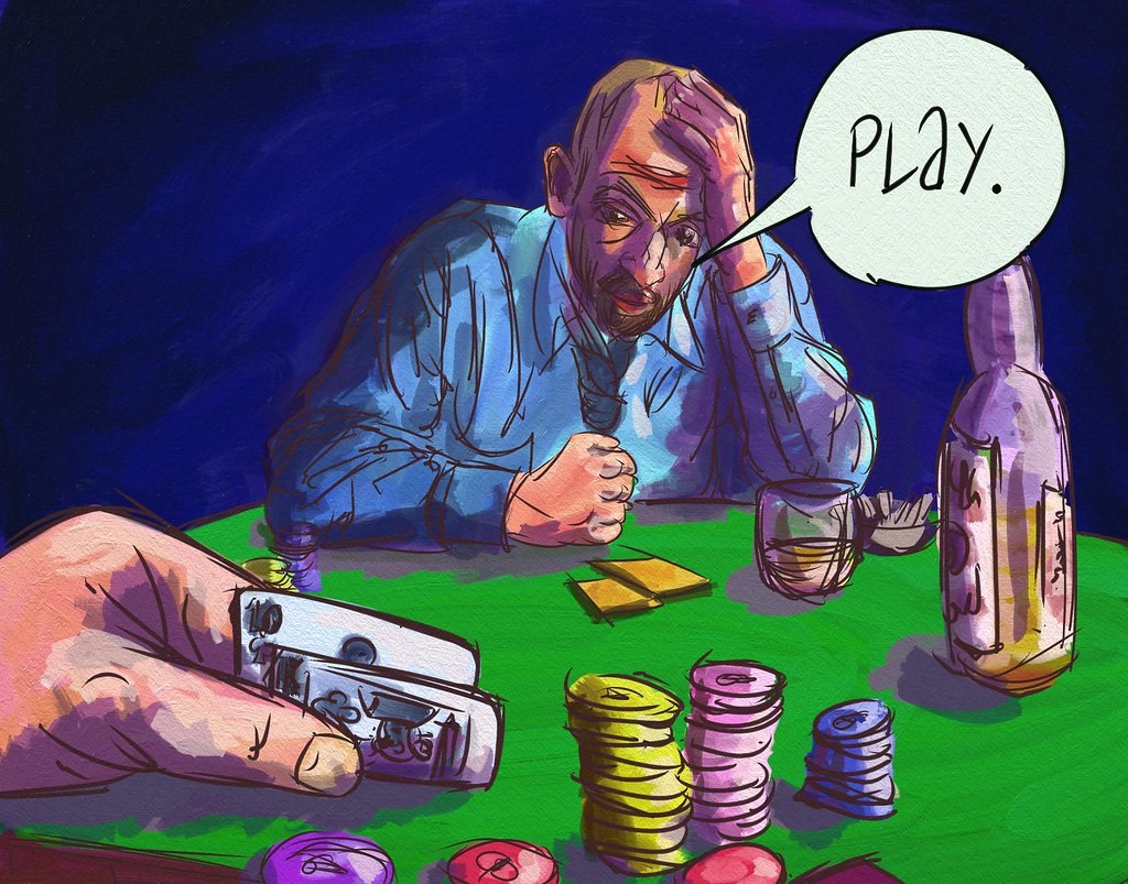 Cómo Detectar una Adicción al Juego en Ti o en un Ser Querido