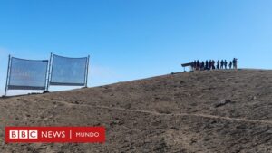 Cómo la "cosecha de niebla" puede proveer agua potable a ciudades con escasez hídrica