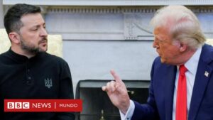 Cómo la vestimenta de Zelensky pudo haber alimentado la disputa con Trump en la Casa Blanca