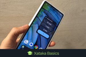 Cómo poner el nuevo widget de temporizador de Google en tu móvil Android