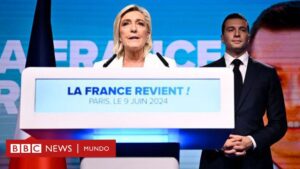 Cómo queda la ultraderecha de Francia tras la condena a Marine Le Pen (y quién puede sustituirla para aspirar a la presidencia)