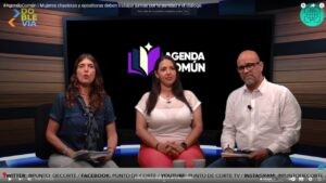 Iris de Franca Agenda Común