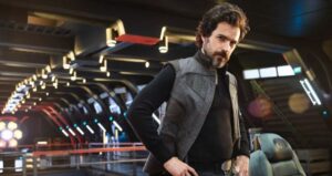 Con protagonismo latino, se estrenó en cable la serie completa "Star Treck: Picard"