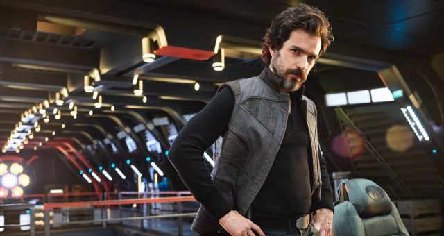 Con protagonismo latino, se estrenó en cable la serie completa "Star Treck: Picard"