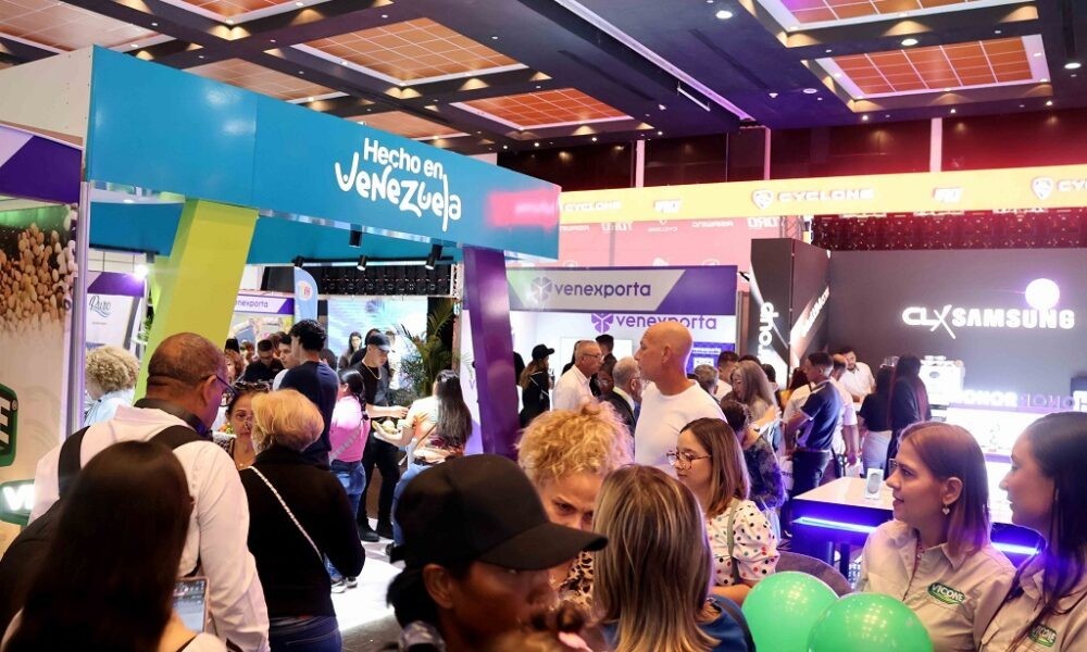 Culminó Expo Carabobo Productivo Industrial y Comercial - Agencia Carabobeña de Noticias