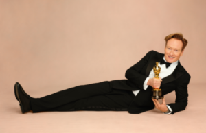 Conan O’Brien volverá como presentador de los Óscar en 2026