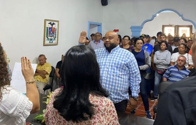 Alcalde encargado de el Catatumbo en Zulia