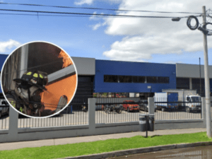Controlan incendio en inmediaciones del aeropuerto El Dorado, en Bogotá | Regiones | Economía