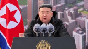 Corea del Norte prueba nuevas armas de combate con IA