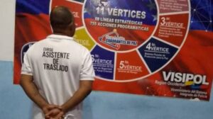 Cpbez arresta a un sujeto por vender medicamentos sustraídos