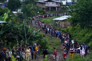 Crean página web para atender migrantes venezolanos