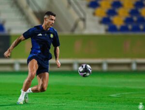 Cristiano Ronaldo vuelve a marcar pero el Al Nassr no pasa del empate - AlbertoNews