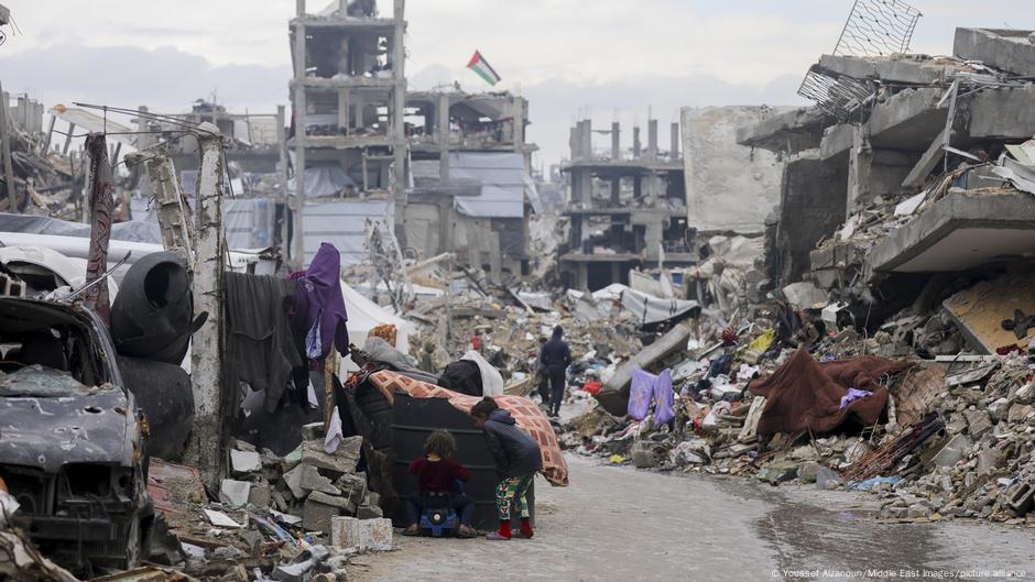 Cumbre árabe adopta un plan para la reconstrucción de Gaza – DW – 05/03/2025
