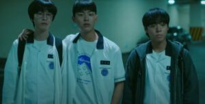 De qué trata el K-drama "Un Héroe Débil", la serie coreana que compite con Adolescencia - AlbertoNews