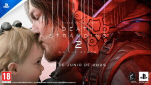Death Stranding 2