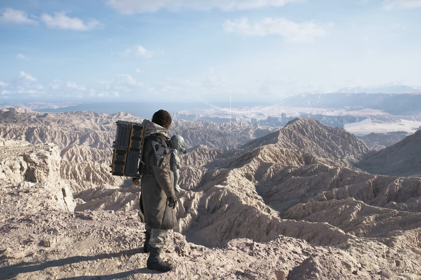 Death Stranding 2 ya tiene fecha con un nuevo tráiler de 10 minutazos épicos