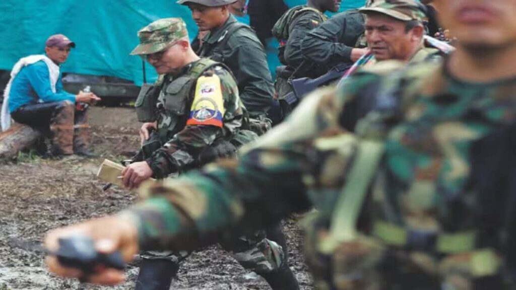 Dejan en libertad a 2 personas que estaban en poder de disidencia de las FARC en Colombia - AlbertoNews