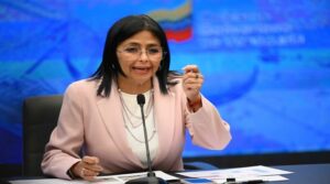 Delcy Rodríguez: Venezuela juzgará cada palabra de María Elvira Salazar y la Machado - Yvke Mundial