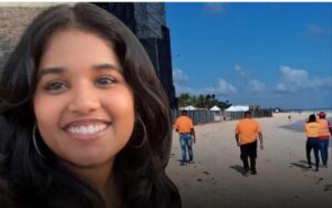 Denuncian retención irregular del joven que acompañó a la turista de EE.UU. desaparecida en Punta Cana - AlbertoNews