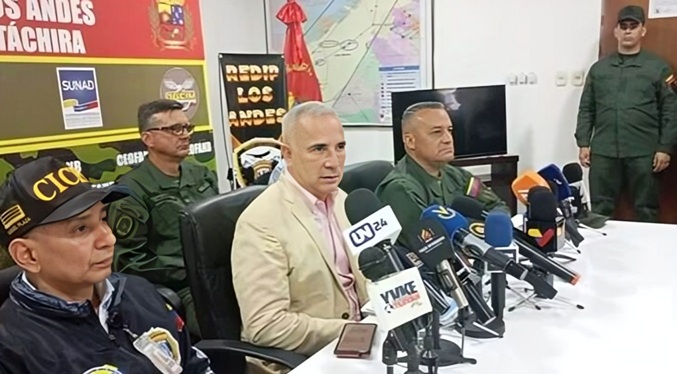 Desmantelan banda que cometía delitos informáticos en Táchira
