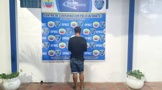 Detienen a sujeto por acoso sexual a una menor en San Francisco