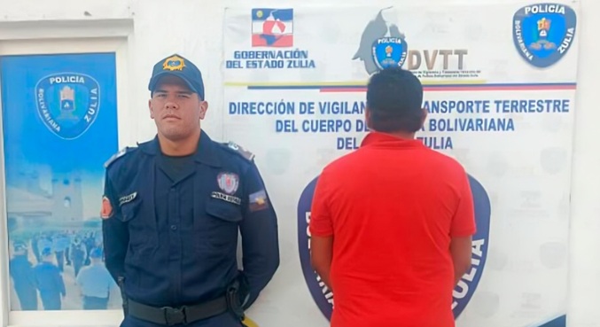 Detienen a sujeto solicitado por violencia de género