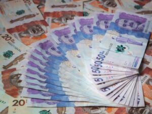 Deuda pública: subsidios al diésel y servicios públicos la elevaron en Colombia | Crecimiento | Economía