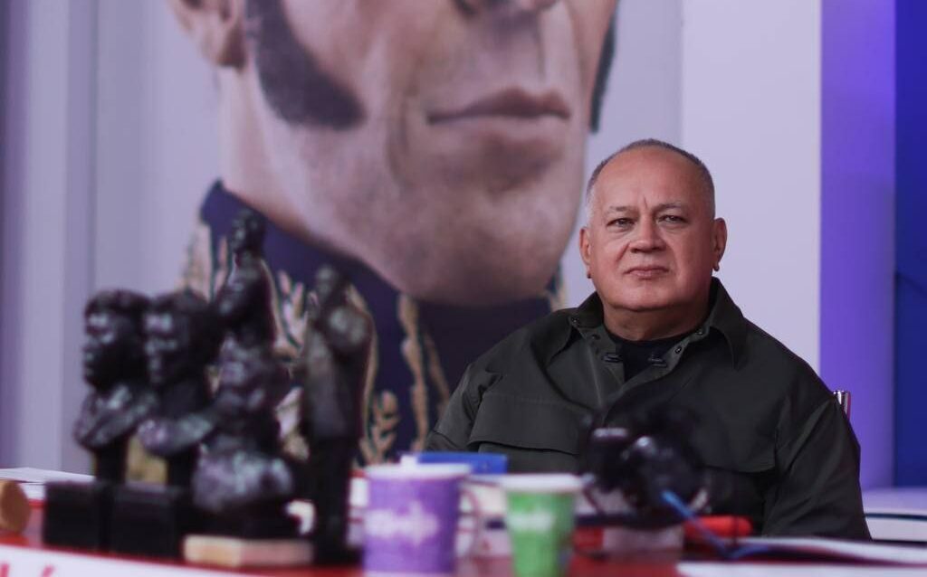 Diosdado Cabello denunció planes para atacar servicios públicos