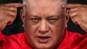 Diosdado Cabello en el foco