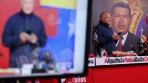 Diosdado Cabello expone plan de Machado y González Urrutia para entregar recursos a ExxonMobil - Yvke Mundial