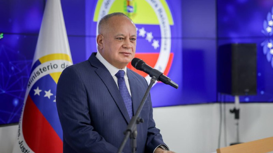 Diosdado confirma la detención de tres alcaldes zulianos