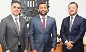 Director del FBI celebra con funcionarios de México la extradición de narcos a EE.UU. - AlbertoNews