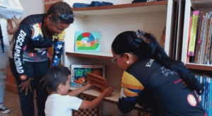 Discapacidad va a la Escuela fue al Complejo Educativo Especial