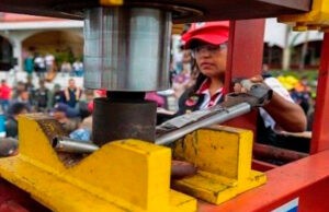 Disminuyen en Venezuela los delitos cometidos con armas de fuego