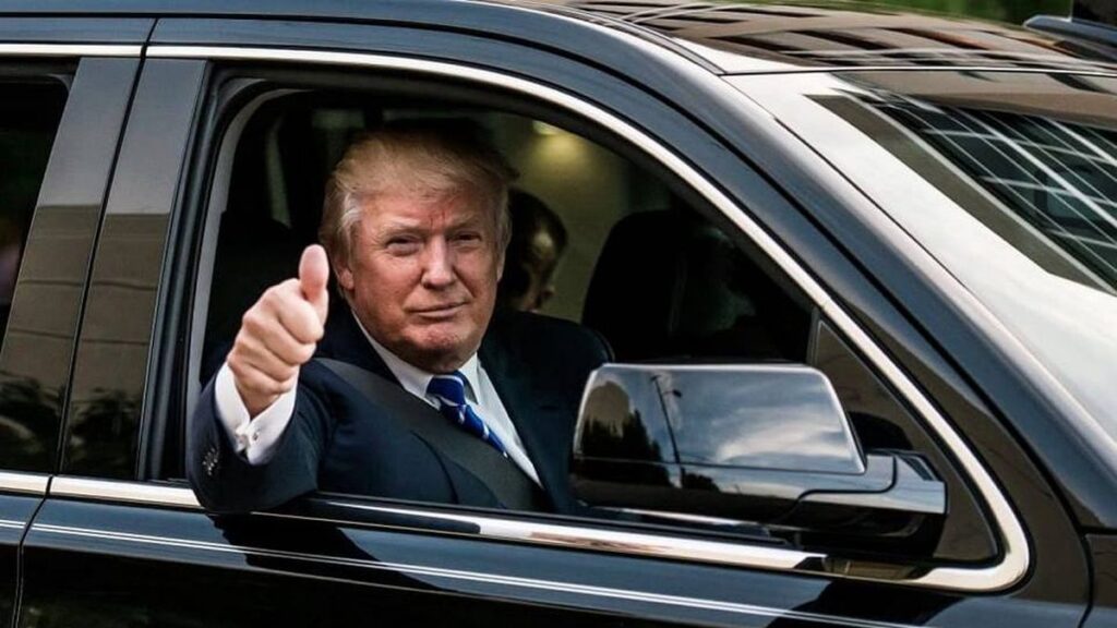 Donald Trump anunció impuestos del 25% a la importación de autos