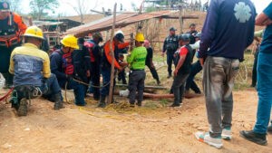 Dos hombres murieron tras caer en un aljibe en Carabobo