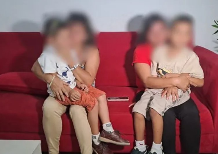 Dos madres intercambian a sus hijos de seis años en Perú tras descubrir que fueron confundidos al nacer - AlbertoNews