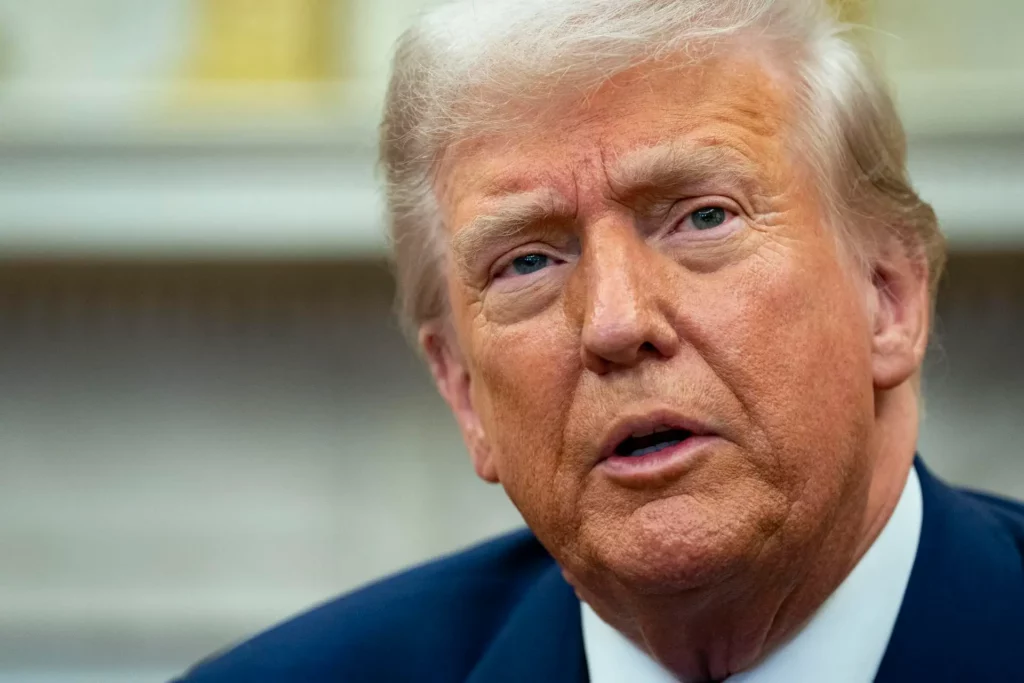 EE.UU. avanza que Trump podría "llegar a un acuerdo" con México y Canadá sobre aranceles - AlbertoNews