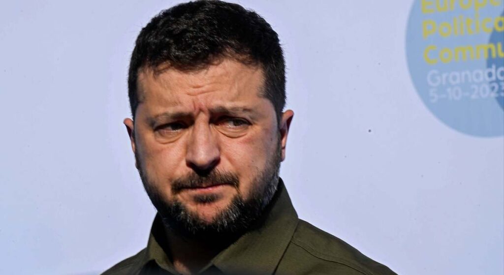 EEUU cree que Zelenski "debería irse" si no firma el acuerdo de tierras raras ni quiere terminar la guerra