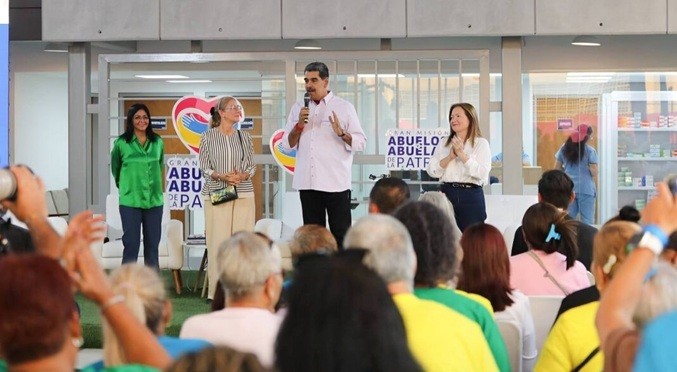 EE.UU. debe dejar atrás las mentiras sobre Venezuela