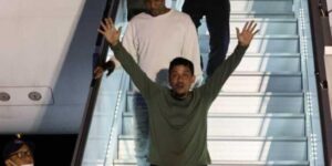 EE.UU. deporta a un influencer venezolano que incentivaba a la ocupación y Maduro le recibe con honores