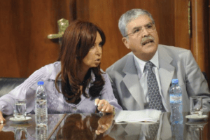 EEUU sanciona a Cristina Fernández y a exministro argentino Julio de Vido por corrupción