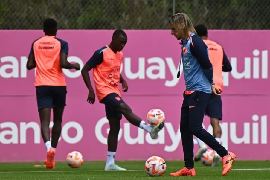 Ecuador tendrá un "partido difícil" ante Venezuela por la clasificatoria sudamericana - AlbertoNews