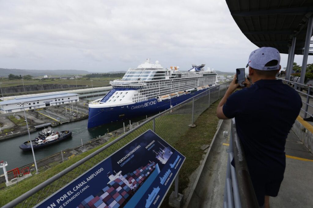 El Canal de Panamá niega una vez más que haya eliminado las tarifas a los buques de EE.UU. - AlbertoNews