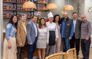 El Concurso “La Giralda Cocina con Venezuela” estrena su primera edición